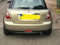 Usata Mini Cooper 120 CV (88 kW) 2010 Marrone Utilitaria