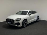 Gebraucht Audi SQ8 Ambiente 507 PS (372 kW) 2023 Weiß SUV