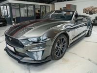Occasion Ford Mustang Premium 290 ch (213 kW) 2020 Gris Cabriolet