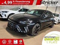 Gebraucht Cupra Leon 150 PS (110 kW) 2025 Midnight schwarz metallic Limousine