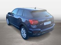 Gebraucht Audi Q2 Advanced 150 PS (110 kW) 2025 Blau SUV