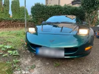 Gebraucht Pontiac Firebird 196 PS (144 kW) 1996 Grün Cabrio