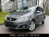 Gebraucht Seat Alhambra Style 177 PS (130 kW) 2013 Grau Van / Kleinbus