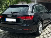 Gebraucht Audi A4 Ambiente 150 PS (110 kW) 2016 Schwarz Kombi