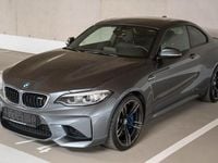 Gebraucht BMW M2 Shadowline 370 PS (272 kW) 2018 Grau Coupé