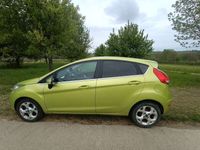 gebraucht Ford Fiesta Titanium