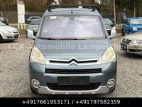 Gebraucht Citroën Berlingo 92 PS (67 kW) 2011 Blau Van / Kleinbus