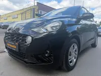 Gebraucht Hyundai i10 67 PS (49 kW) 2020 Schwarz Kleinwagen