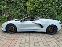 gebraucht Corvette Stingray C8Cabriolet 3LT