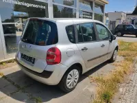 Gebraucht Renault Grand Modus Authentique 75 PS (55 kW) 2009 Grau Van / Kleinbus