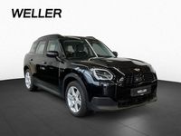 Gebraucht Mini Cooper Countryman 156 PS (114 kW) 2025 Schwarz SUV