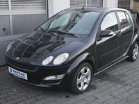 Second-hand Smart ForFour Pulse 95 CP (69 kW) 2006 Negru Hatchback