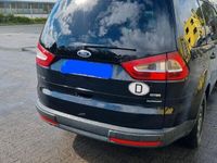 gebraucht Ford Galaxy 7 Sitzer