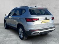 Neu Seat Ateca 150 PS (110 kW) 2026 Silber SUV