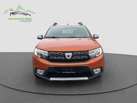 gebraucht Dacia Sandero II Stepway Celebration, Temp,Navi,PDC