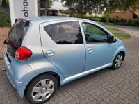 Gebraucht Toyota Aygo Cool 68 PS (50 kW) 2006 Blau Kleinwagen