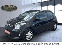 Gebraucht Citroën C1 Feel 82 PS (60 kW) 2015 Kleinwagen