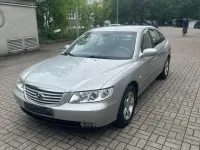 Gebraucht Hyundai Grandeur 235 PS (172 kW) 2007 Silber Limousine