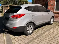 Gebraucht Hyundai ix35 116 PS (85 kW) 2012 Grau SUV