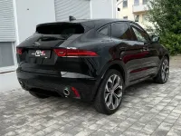 Gebraucht Jaguar E-Pace R-Dynamic 300 PS (220 kW) 2019 Schwarz SUV