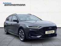 Gebraucht Ford Focus ST-Line 125 PS (91 kW) 2023 Grau Kombi