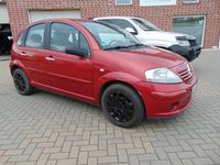 Gebraucht Citroën C3 Exclusive 88 PS (64 kW) 2004 Rot Kleinwagen