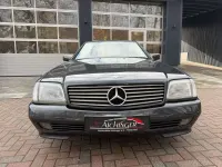 Gebraucht Mercedes SL320 231 PS (169 kW) 1994 Grau Cabrio