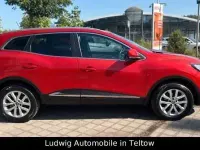 Gebraucht Renault Kadjar Experience 131 PS (96 kW) 2017 Rot SUV