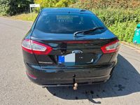 Gebraucht Ford Mondeo Titanium 163 PS (119 kW) 2013 Schwarz Limousine