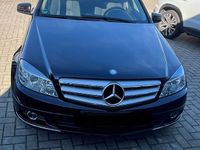 Gebraucht Mercedes C180 156 PS (114 kW) 2009 Schwarz Limousine