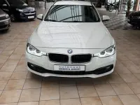Gebraucht BMW 318 Performance 150 PS (110 kW) 2018 Weiß Kombi
