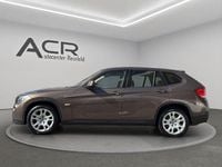 Gebraucht BMW X1 184 PS (135 kW) 2012 Braun SUV