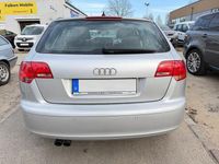 Gebraucht Audi A3 Ambiente 160 PS (117 kW) 2007 Silber Kleinwagen