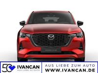Neu Mazda CX-60 Homura-Line 254 PS (186 kW) 2025 Soul red crystal m SUV