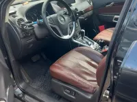 Gebraucht Opel Antara 184 PS (135 kW) 2011 Schwarz SUV