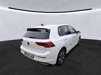 Gebraucht VW Golf VIII Move 131 PS (96 kW) 2023 Pure white Limousine