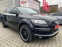 Gebraucht Audi Q7 S-Line 239 PS (175 kW) 2010 Schwarz SUV