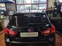 Gebraucht Mitsubishi ASX Comfort Edition 150 PS (110 kW) 2015 SUV