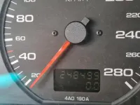Second-hand Audi A6 150 CP (110 kW) 1994 Mov Berlinǎ
