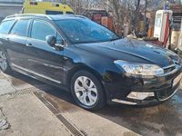 Gebraucht Citroën C5 Exclusive 241 PS (177 kW) 2012 Schwarz Kombi