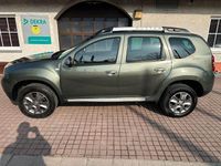 Gebraucht Dacia Duster Celebration 125 PS (91 kW) 2015 Grün SUV