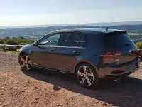 Second-hand VW Golf VII Comfortline 184 CP (135 kW) 2015 Gri Berlinǎ