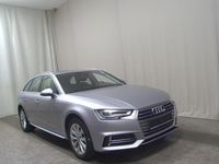 Gebraucht Audi A4 S-Line 190 PS (139 kW) 2016 Silber Kombi
