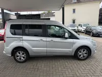 Gebraucht Ford Tourneo Connect Titanium 116 PS (85 kW) 2014 Grau Van / Kleinbus