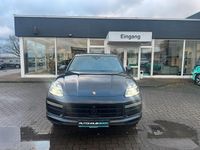 Gebraucht Porsche Cayenne Turbo 549 PS (403 kW) 2018 Schwarz SUV