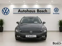 Gebraucht VW Passat Business 150 PS (110 kW) 2024 Mangangrau Kombi