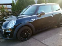 Brugt Mini ONE 102 HK (75 kW) 2016 Sort Hatchback