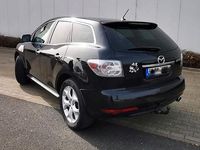 Gebraucht Mazda CX-7 Prime-Line 173 PS (127 kW) 2010 Schwarz SUV