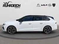 Gebraucht Opel Astra 131 PS (96 kW) 2024 Weiss Kombi