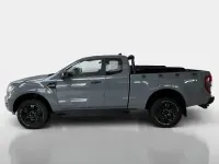 Gebraucht Ford Ranger Wolftrak 213 PS (156 kW) 2022 Mystikgrau Pickup